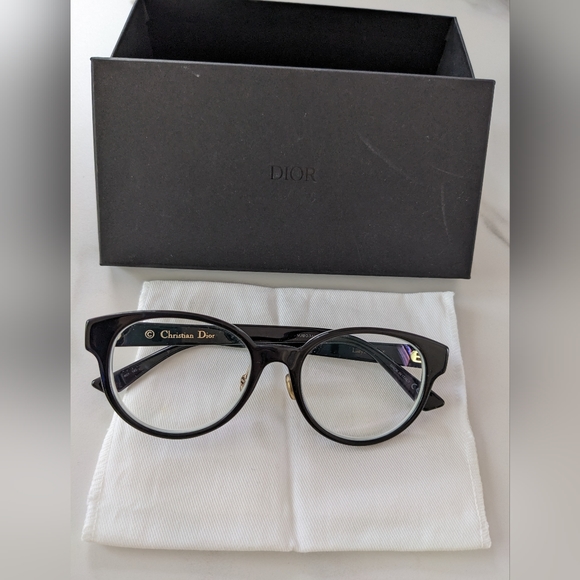 Dior reading glasses - Picture 1 of 7